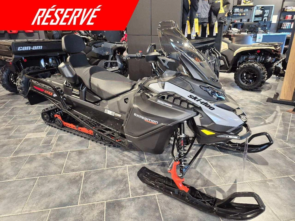Ski-doo Expedition Le 20'' 900 Ace Turbo R Crosscut 1.5'' E.s. 2027 alt