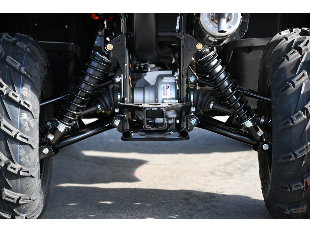 2027 Yamaha Kodiak 450 Eps Xt-r