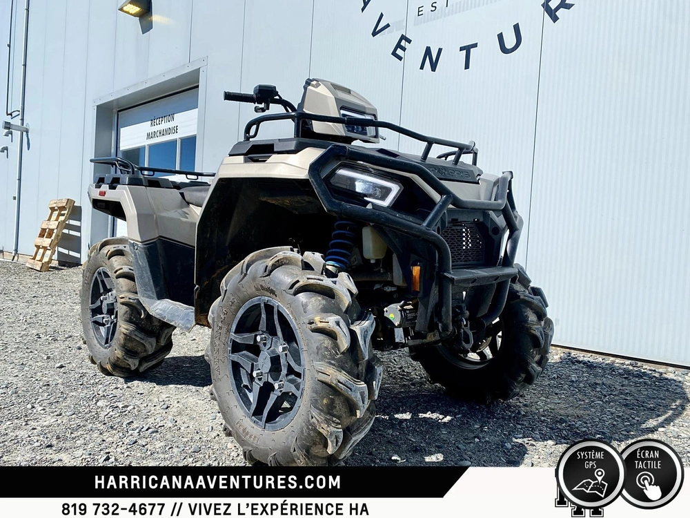 Polaris Sportsman 570 Ride Command 2023 alt