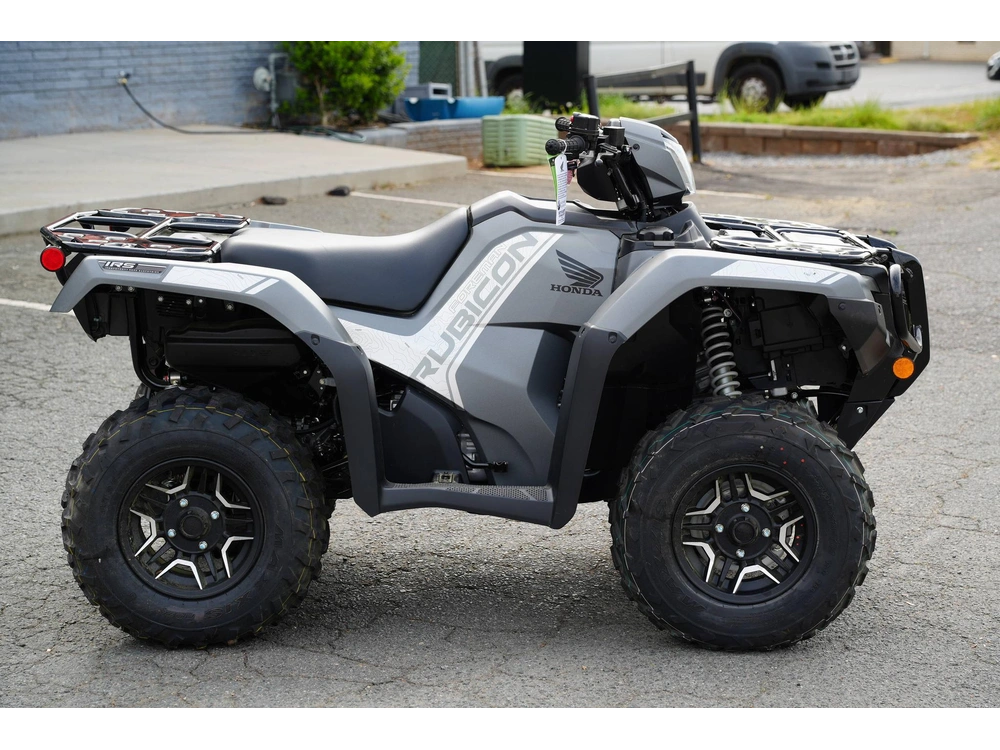 2026 Honda Foreman Rubicon Dct Ep