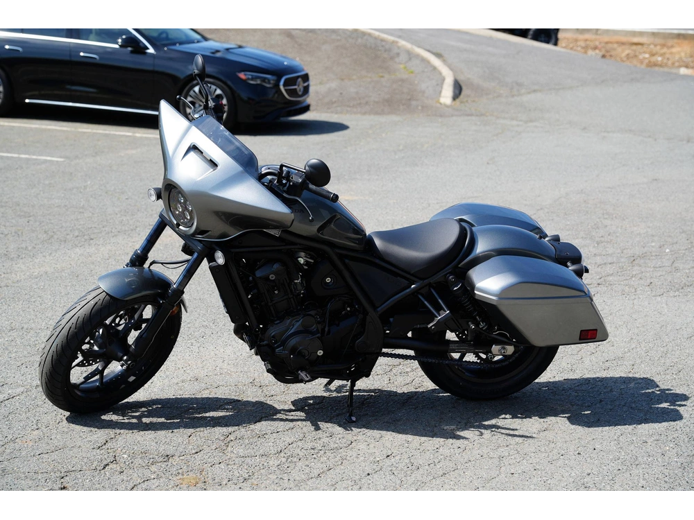 2026 Honda Rebel 1100t