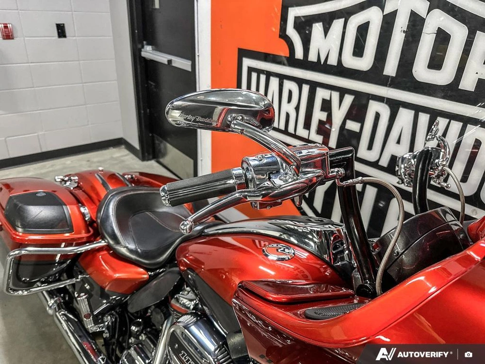 2018 Harley-davidson Fltrxse