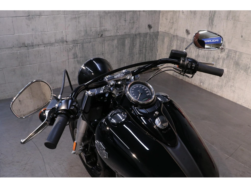 2015 Harley-davidson Softail Slim Fls 103