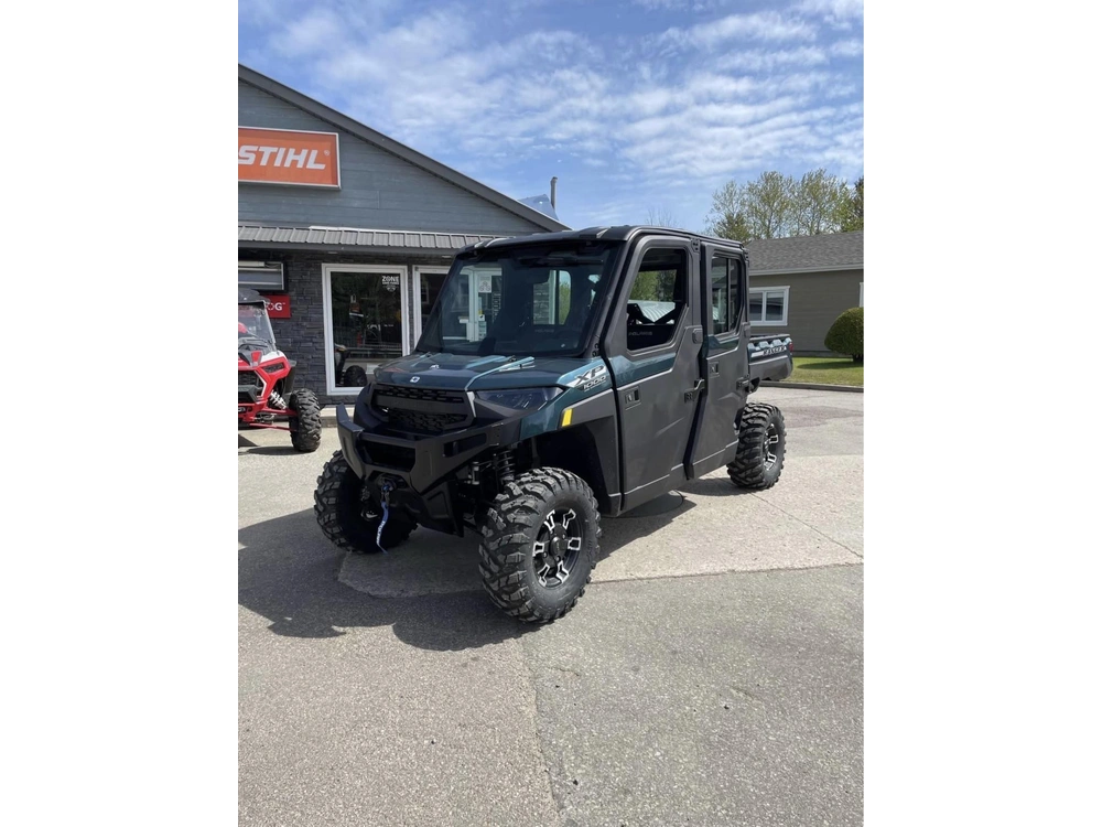 Polaris Ranger Xp 1000 Crew Northstar Premium 2026