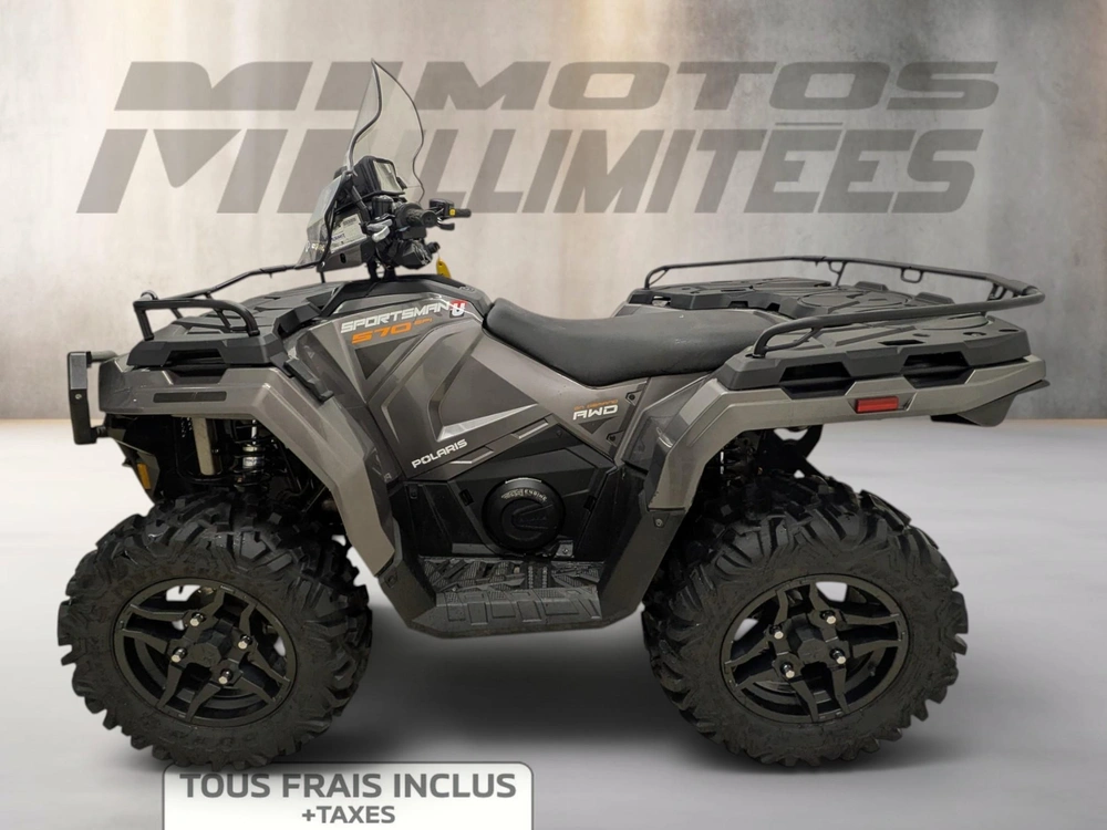Polaris Sportsman 570 2022 alt