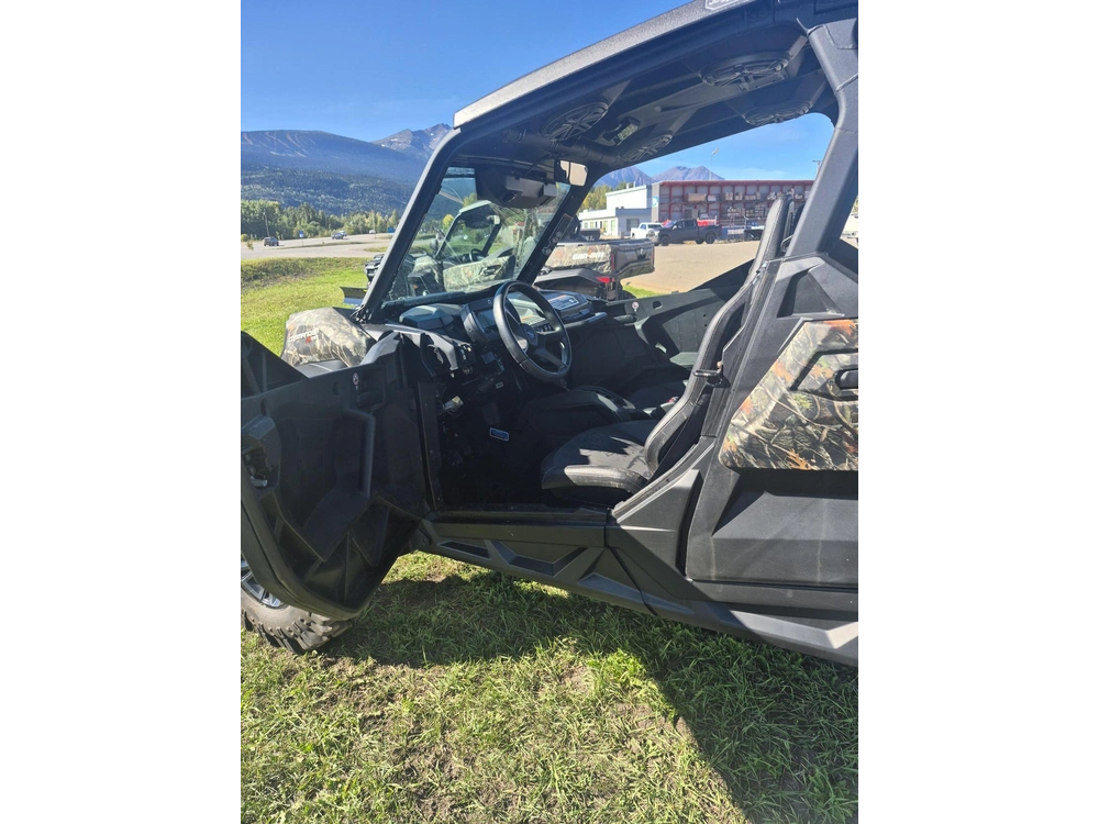 2026 Can-am Commander Xmr Max Staff Unit alt