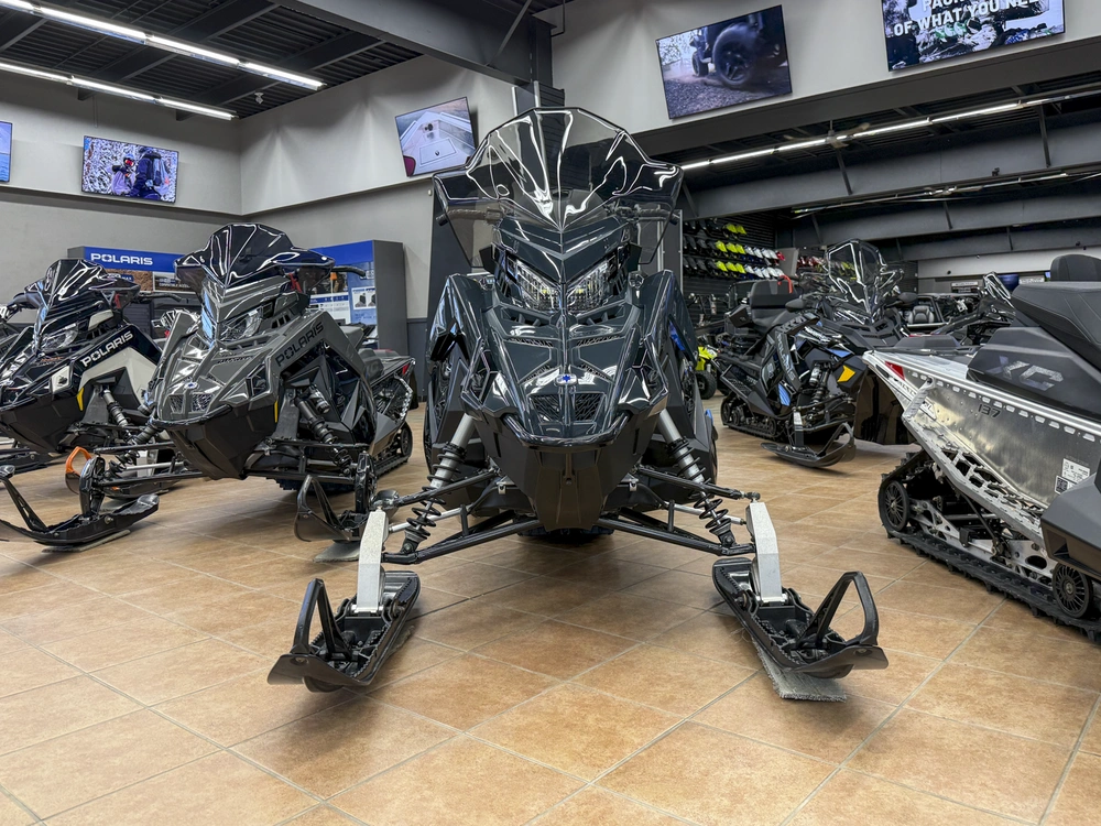 2026 Polaris Voyageur 650 Sp 146 alt
