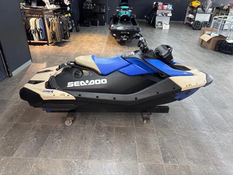 Sea-doo Spark Trixx 1p (audio) 2025