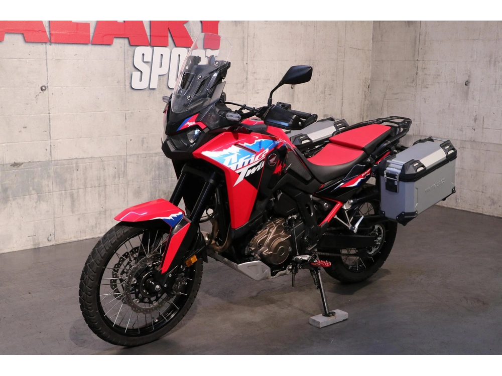 Honda Africa Twin 2024