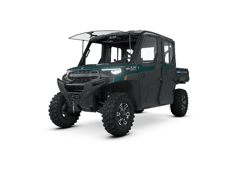 2026 Polaris 2026 Ranger Crew Xp 1000 Northstar Premium Blue Labyrinth