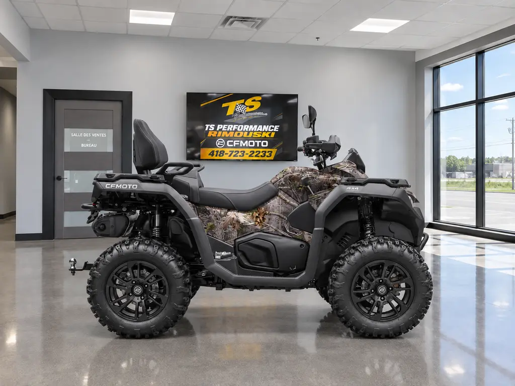 CFMOTO CFORCE 800 TOURING 2027