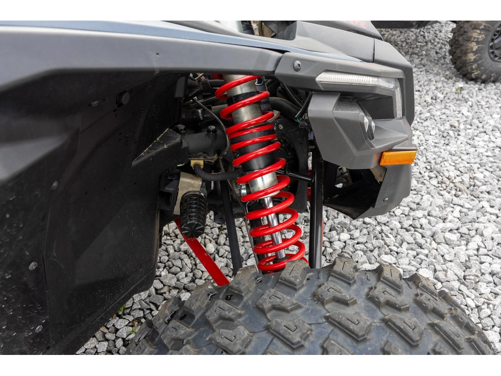 2026 Can-am Maverick X3 Xds Turbo Rr 7stm