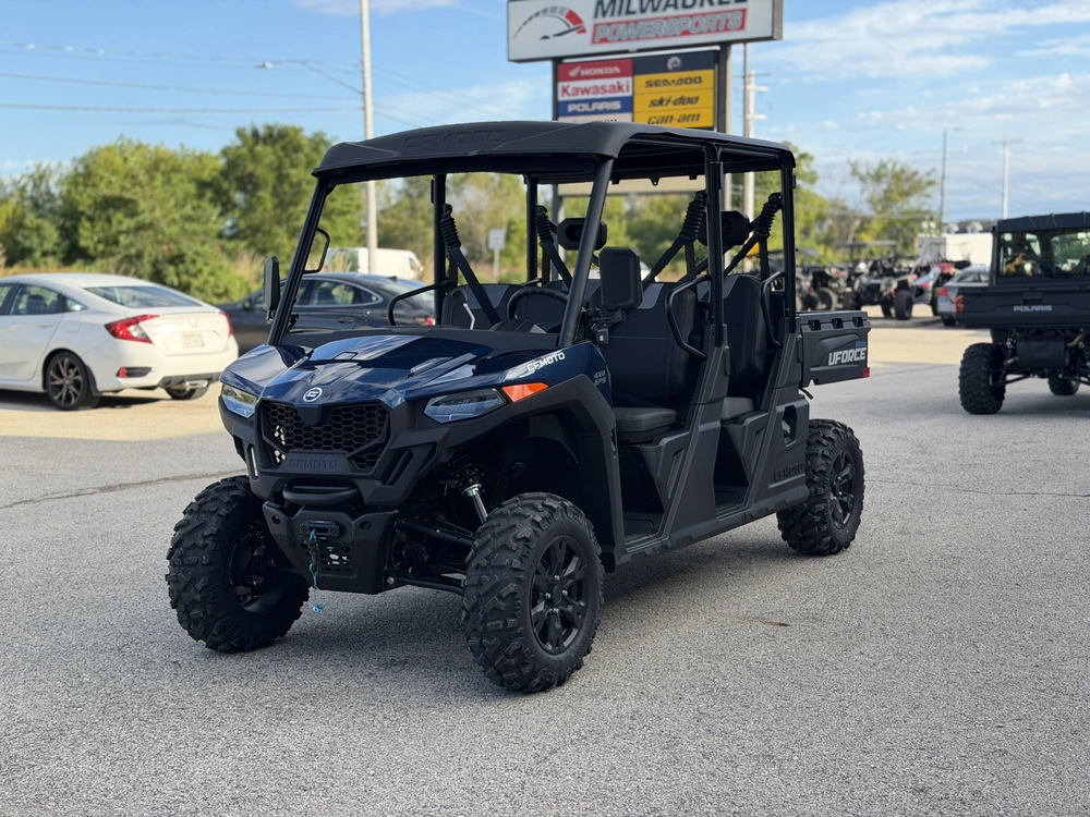 2026 Cfmoto Uforce 800 Xl