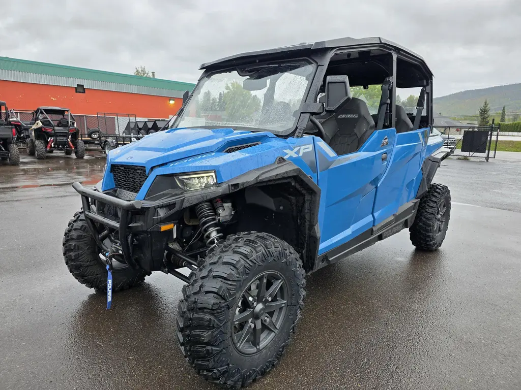 2026 Polaris *DEALER TESTED* General XP4 1000 Ultimate