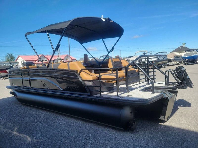 Sylvan X3 Slz Platinum / Moteur 150hp 2027 alt