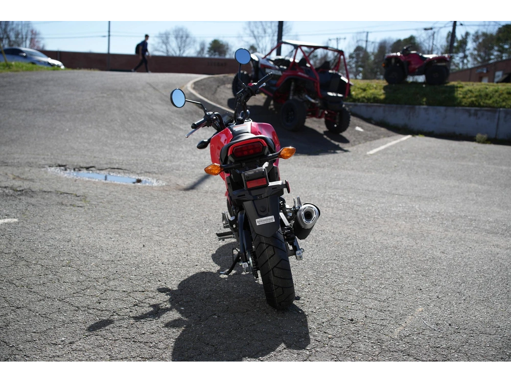 2025 Honda Grom Sp