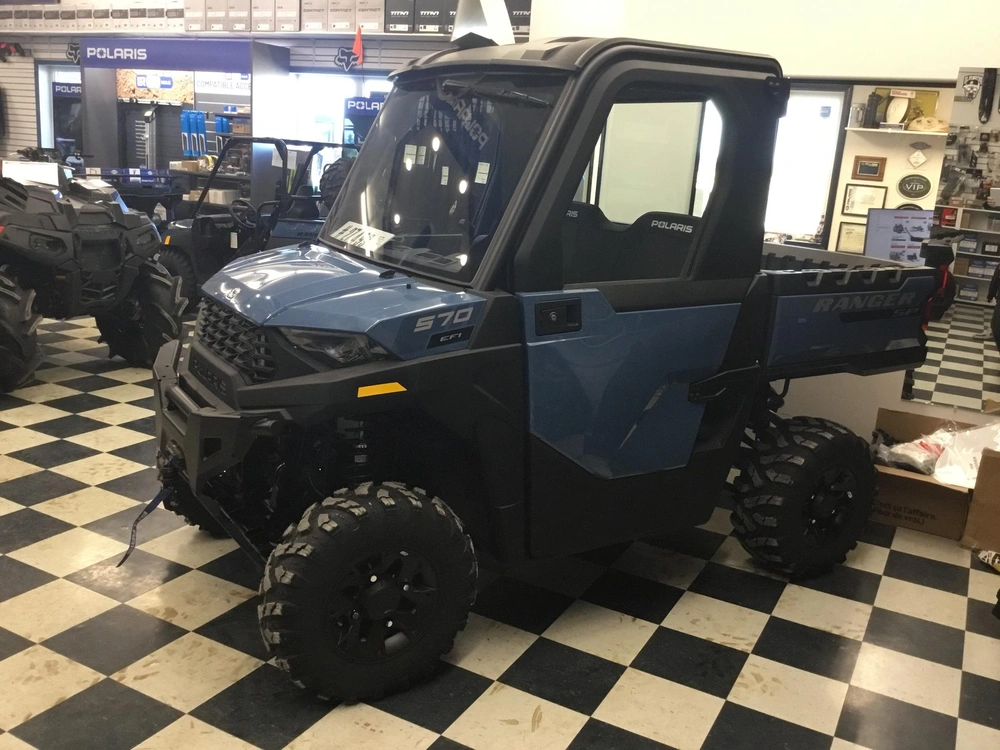 2026 Polaris Ranger Sp 570 Northstar Edition alt