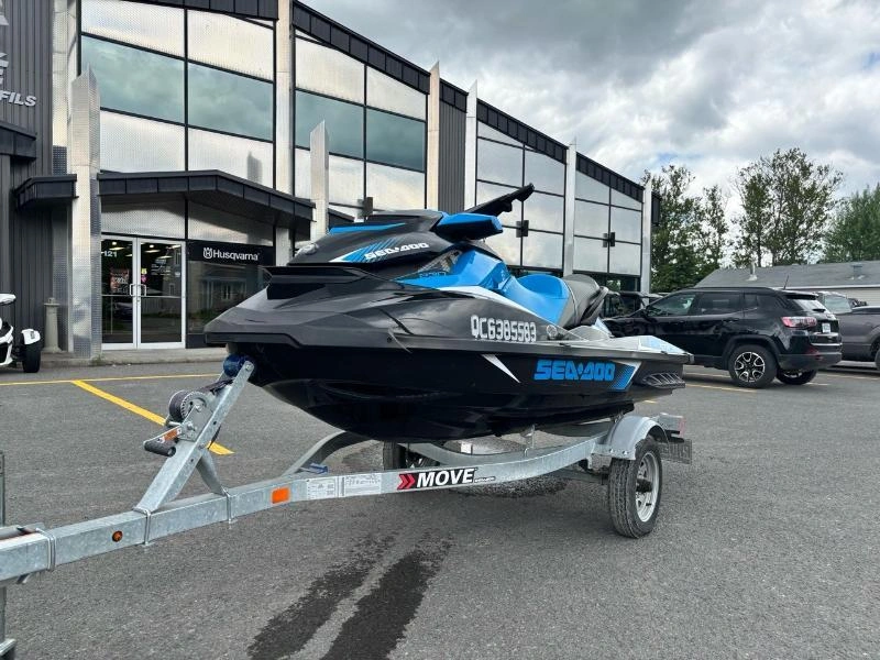 Sea-doo Gtr 230 Used 2018 alt