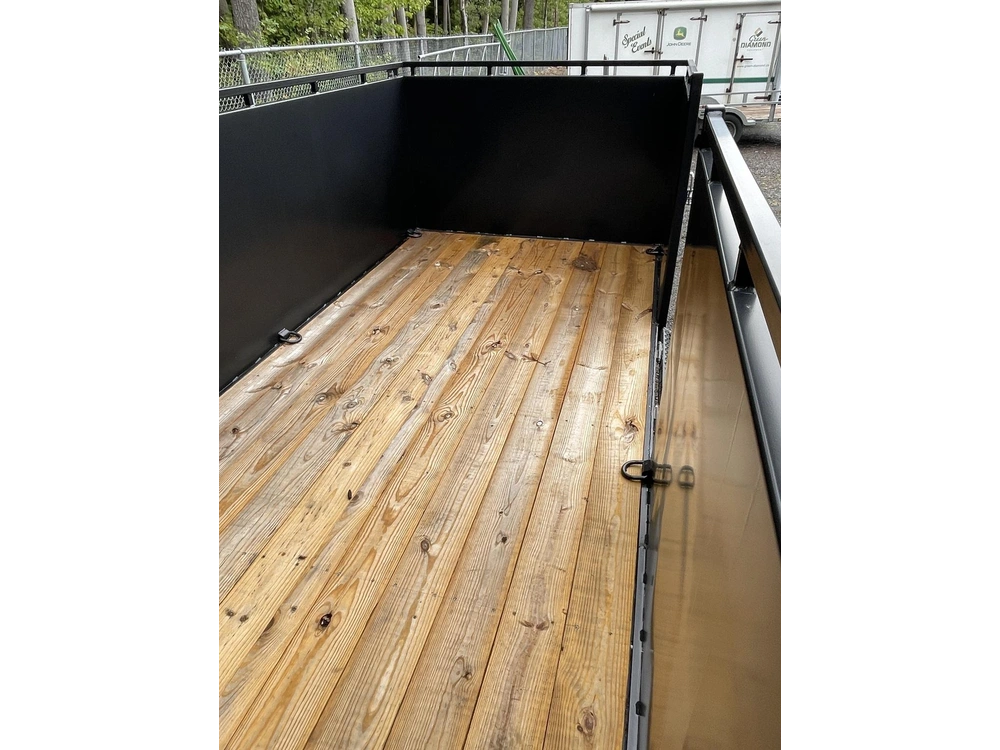 2026 Canada Trailers Brand New Ut720-16k alt