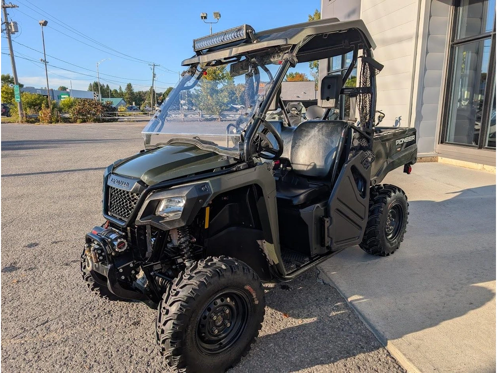 Honda Honda Pioneer 520 2023 alt