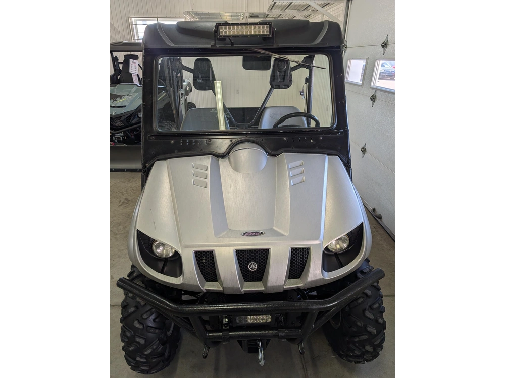 Yamaha Rhino 700 2008 alt