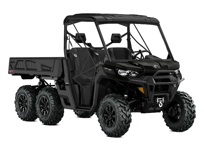 2026 Can-am Defender 6x6 Xt Hd10