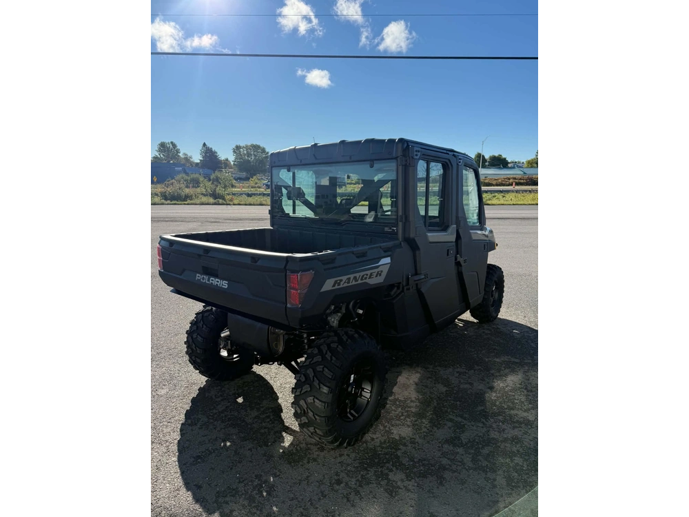 Polaris Ranger Xp1000 Cab Crew 2027 alt