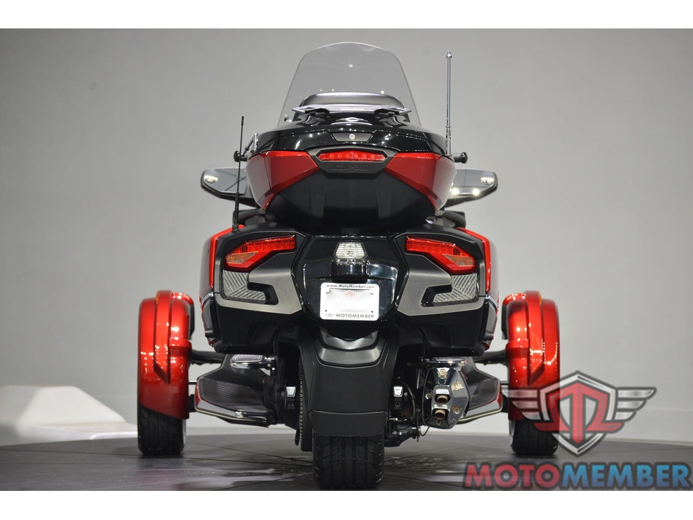 2021 Can-am Spyder Rt Limited Chrome alt