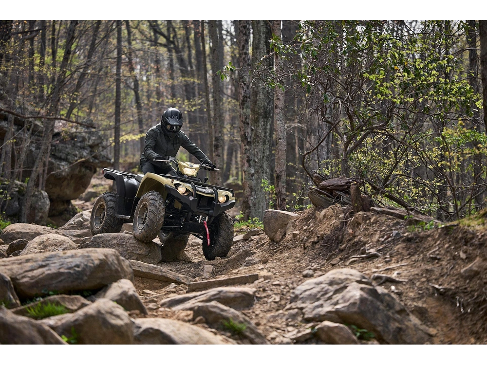 Yamaha Kodiak 450 Eps Xt-r 2027 alt