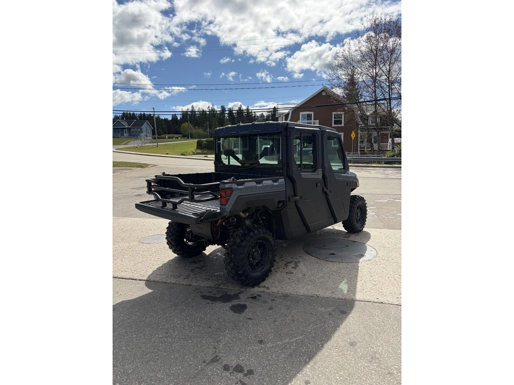 Polaris Ranger Xp 1000 Crew Northstar Ultimate 2026