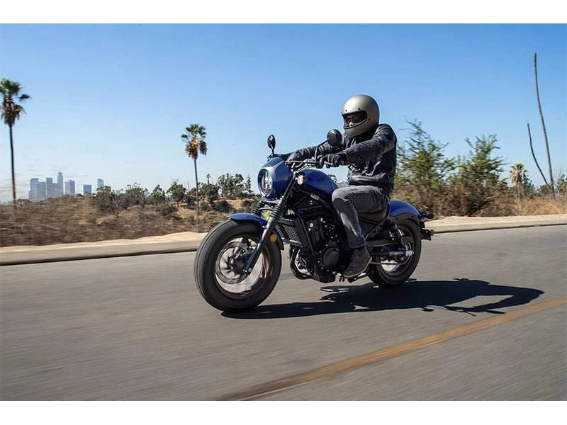 2026 Honda Rebel 500 Abs