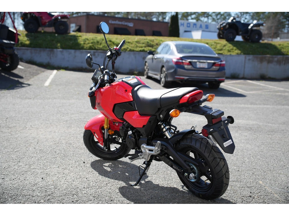2025 Honda Grom Sp