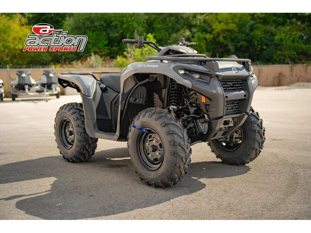 2026 Can-am Outlander Dps 500 alt