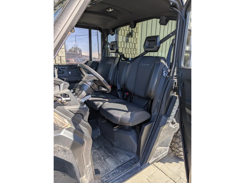 2026 Can-am Def Ltd 65 Hd11 Ca