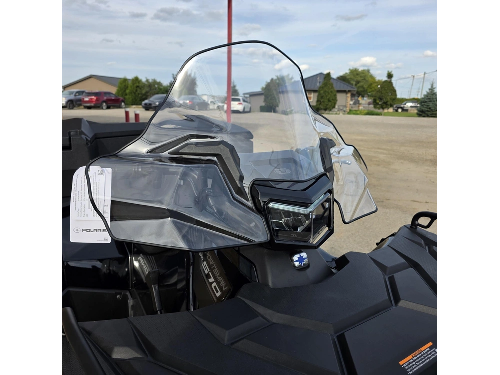 2026 Polaris Sportsman 570 Trail - Accessorized