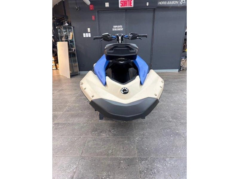 Sea-doo Spark Trixx 1p (audio) 2025