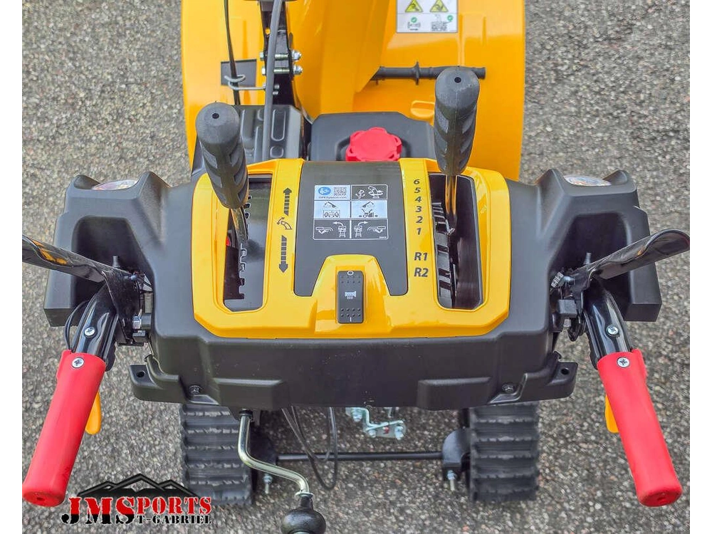 Cub Cadet 2x 26po Trac 2026 alt