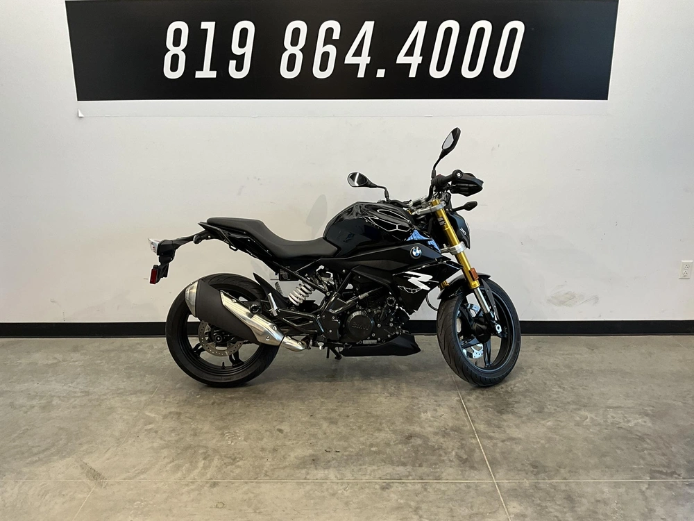 2022 Bmw G310 R