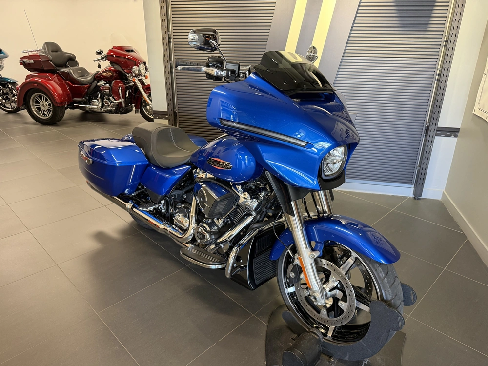 Harley-davidson Flhx Street Glide Flhx 2024