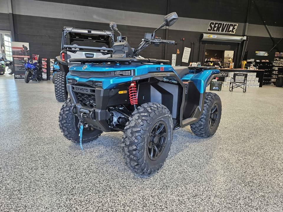 2027 CFORCE C5