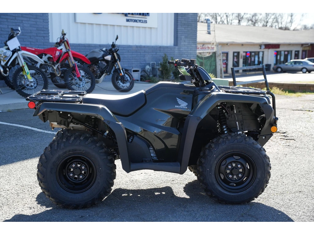 2025 Honda Rancher
