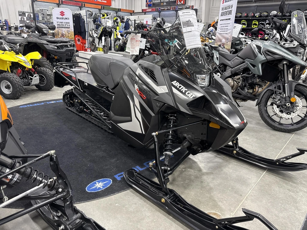 2027 Arctic Cat Bearcat 400