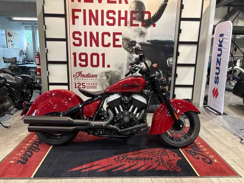 Indian Motorcycle Chief Vintage 2026