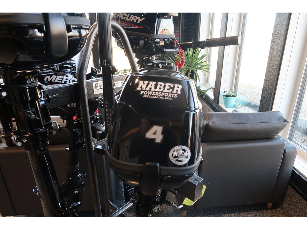 2026 Mercury Fourstroke 4 Hp Mh