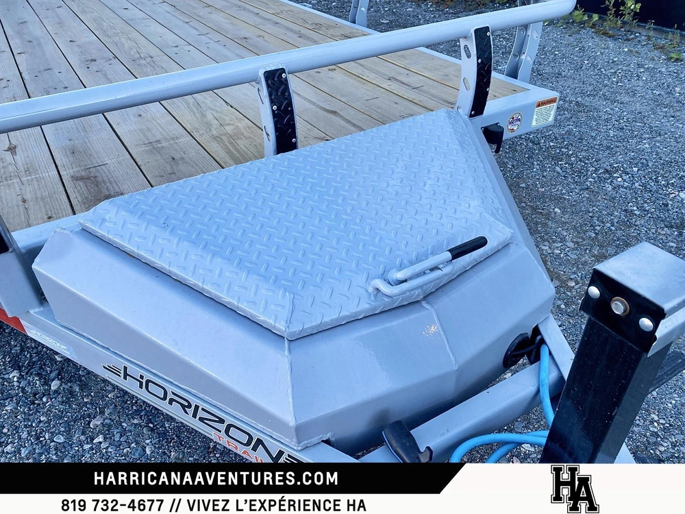 Horizon Remorque Utz 18x83x22 2027