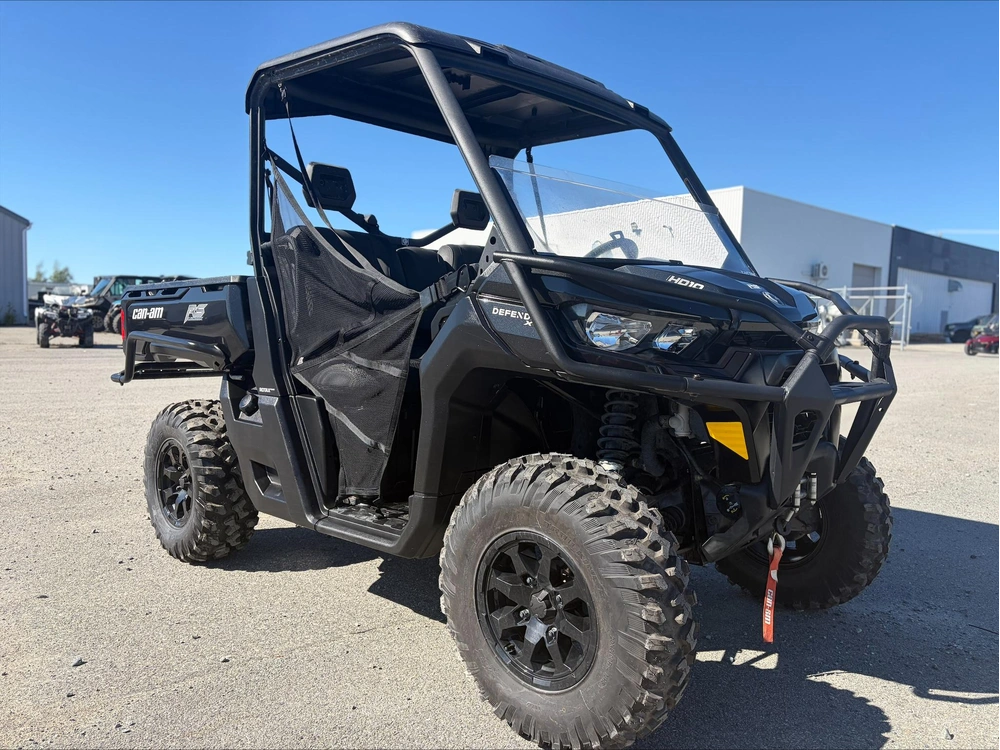 Can-am Defender Xt Hd10 2025 alt