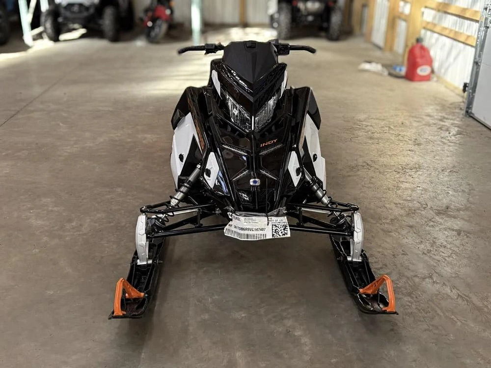 2027 Polaris 650 Indy Sp 137 Es
