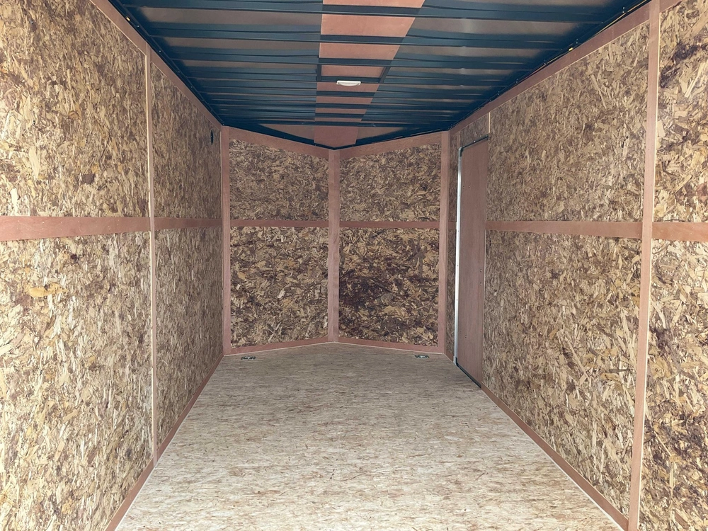 2027 Xcel Trailers 7x14 Plus V-nose Hd Cargo Trailer