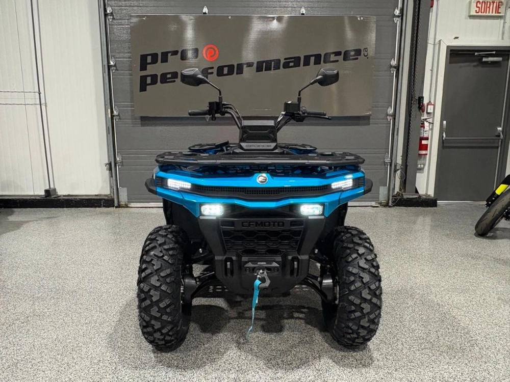 Cfmoto Cforce C5 2027 alt
