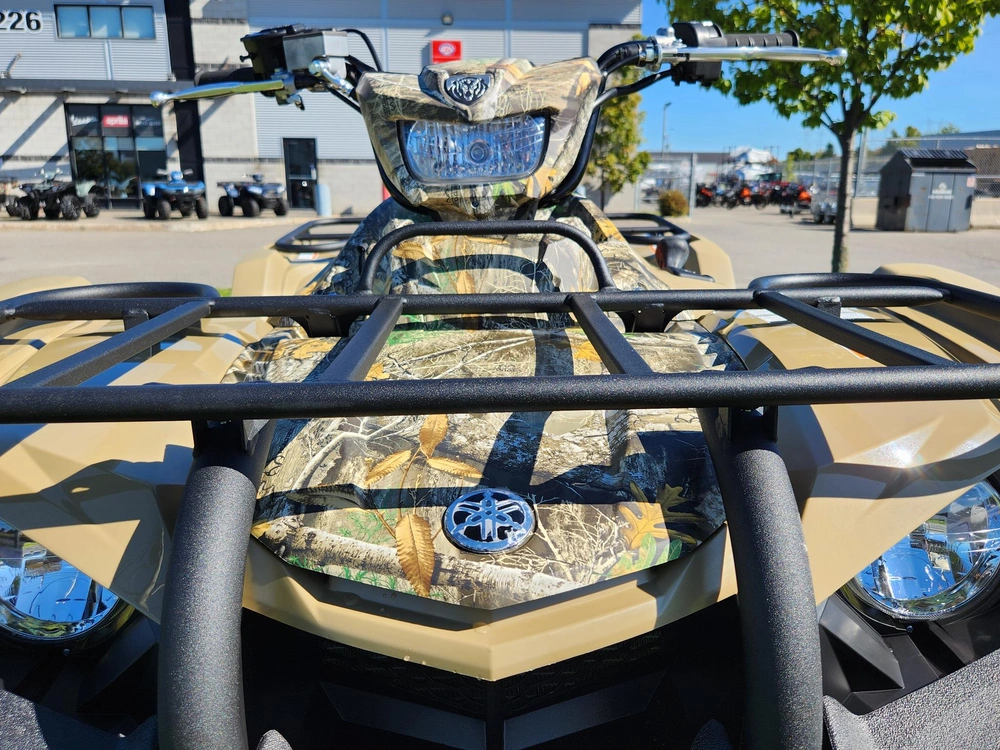 2026 Yamaha Kodiak 450 Eps alt